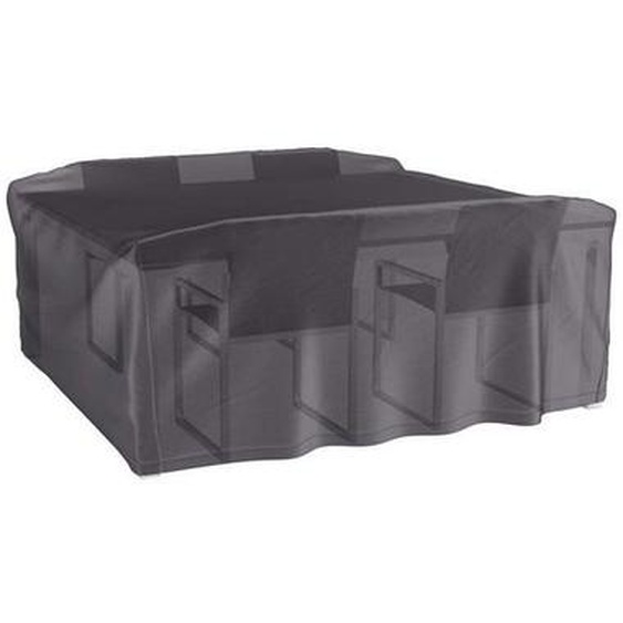 Housse de protection respirante pour table de jardin Pour table 200x190xH85 cm