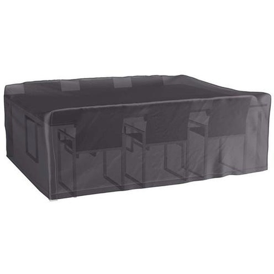 Housse de protection respirante pour table de jardin Pour table 240x190xH85 cm