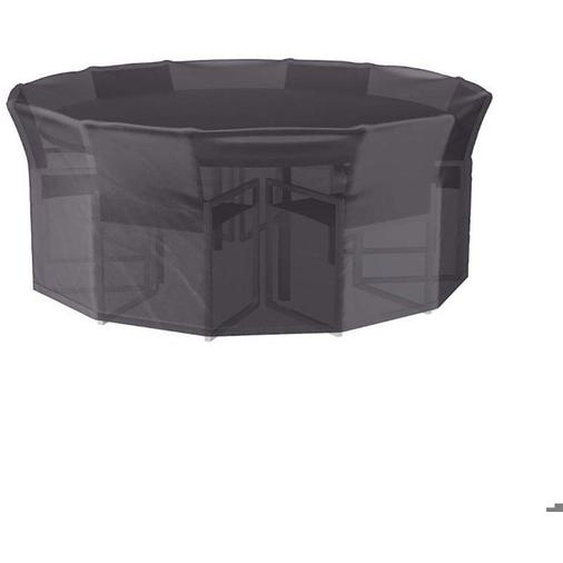Housse de protection respirante pour table de jardin Pour table Ø200xH85 cm