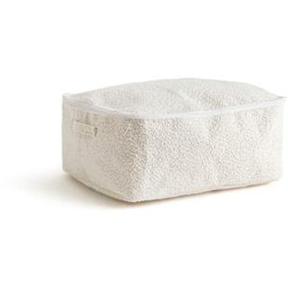 Housse de rangement en bouclette taille M, Boklio