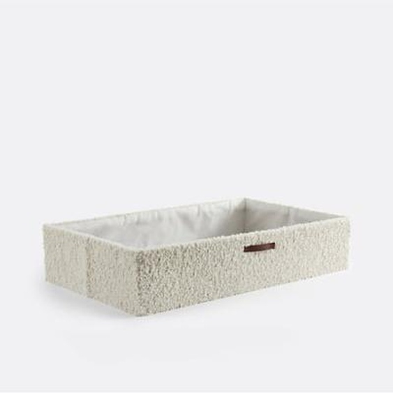 Housse de rangement pliable bouclette, Boklio