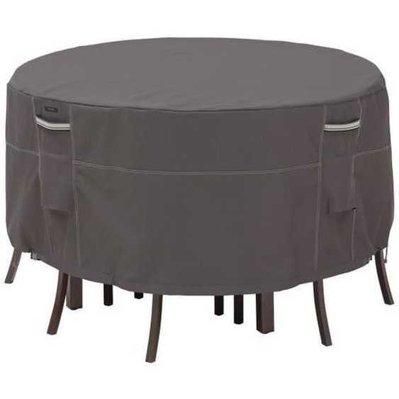Housse de table ronde et chaises de jardin petite (S) Ravenna de Classic Accessories