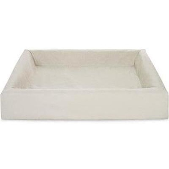 Housse en coton pour panier pour chien Bia Bed, couleur sable