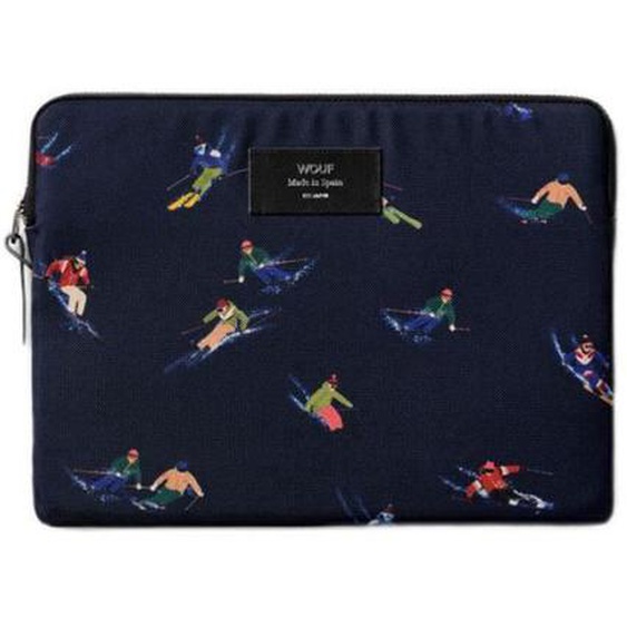Housse iPad - Wouf - Chamonix - 100% PET recyclé - Design contemporain - H17.85 x L25 cm