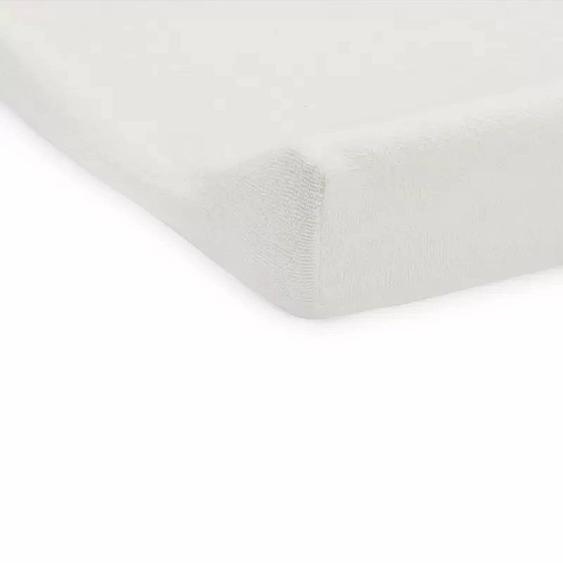 Housse Matelas À Langer Éponge En Coton Beige