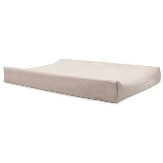 Housse Matelas À Langer Éponge En Coton Rose Sauvage