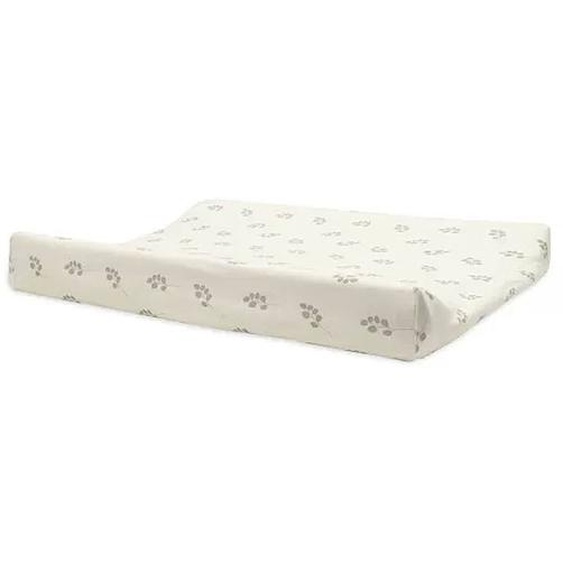 Housse Matelas À Langer Jersey En Coton Beige Foncé