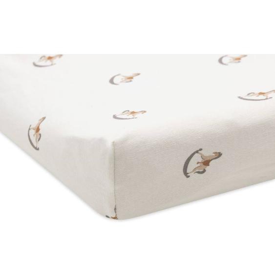 Housse Matelas À Langer Jersey En Coton Nostalgic Ride