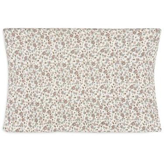 Housse Matelas À Langer Jersey En Coton Rose