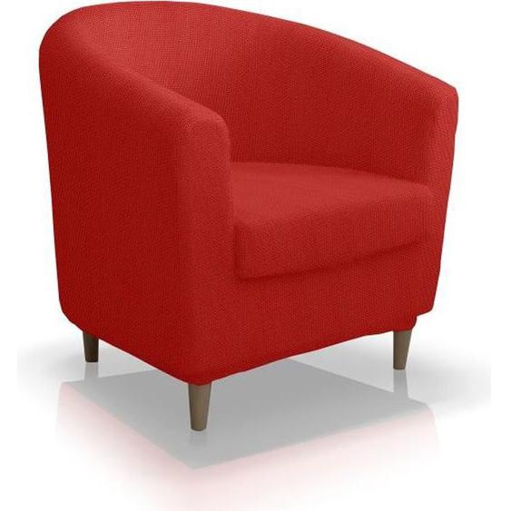 HOUSSE Multiélastique Fauteuil Cabriolet Tullsta Modèle Stark. Taille Standard. Couleur: 11. Composition: 55% Polyester - 38% Coton