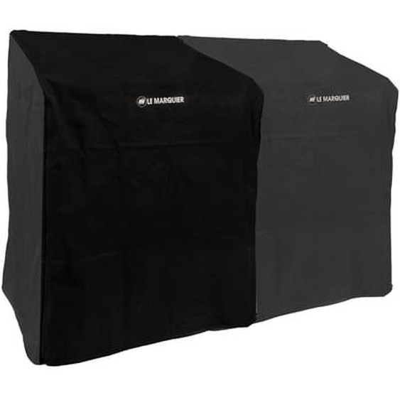 Housse plancha extension meuble cuisine