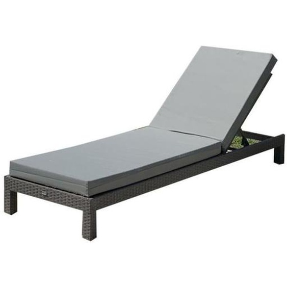 Housse pour bain de soleil - COREME - Sur mesure - Imperméable - Déhoussable - Anis