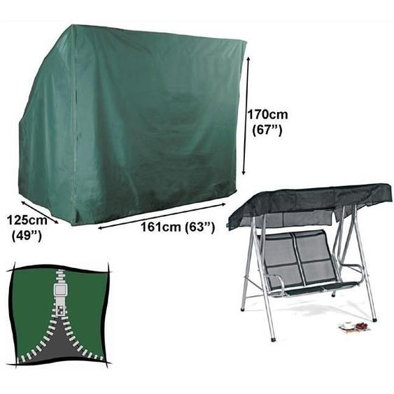 Housse pour balancelle de jardin 2 places gamme confort