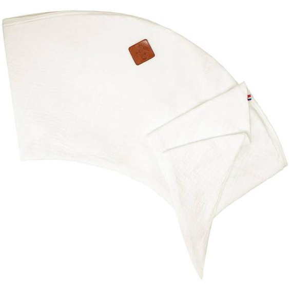 Housse Pour Coussin De Maternité Et Dallaitement En Gaze De Coton Écru