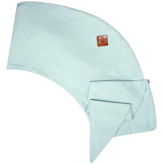 Housse Pour Coussin De Maternité Et Dallaitement En Gaze De Coton Vert