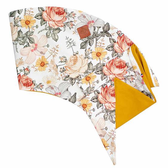 Housse Pour Coussin De Maternité Et Dallaitement Néo Vintage Néo Vintage Imprimé Floral, Be