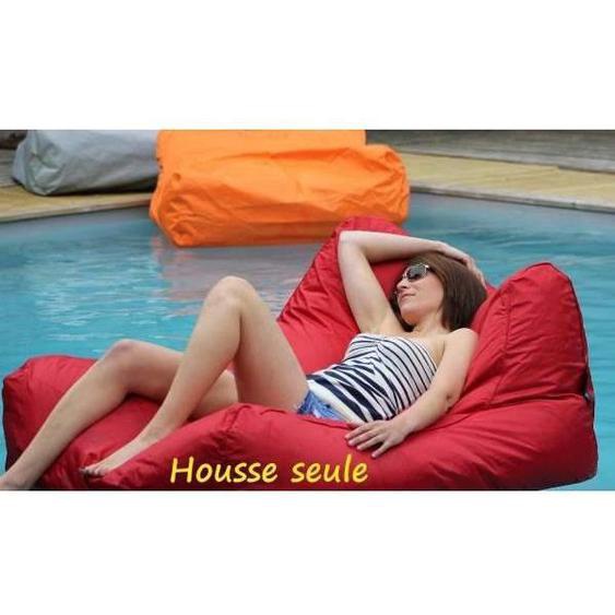 Housse pour coussin Sitinpool, Rouge