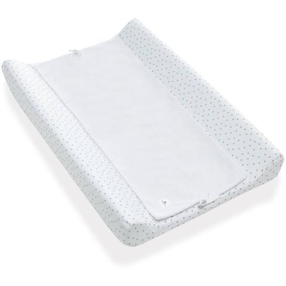 Housse Pour Matelas À Langer Aigue-marine