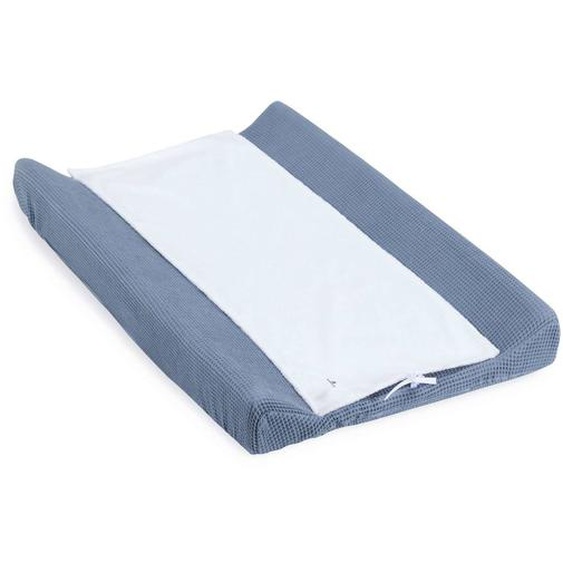Housse Pour Matelas À Langer Bleu