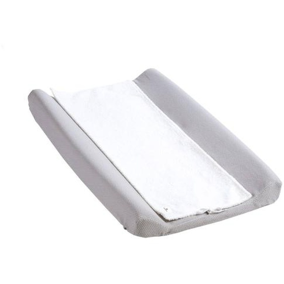 Housse Pour Matelas À Langer Gris Carezza