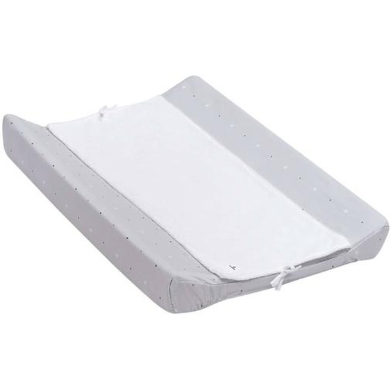 Housse Pour Matelas À Langer Gris Galaxy