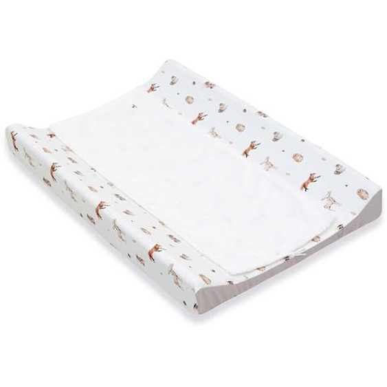 Housse Pour Matelas À Langer Imprimé Forêt