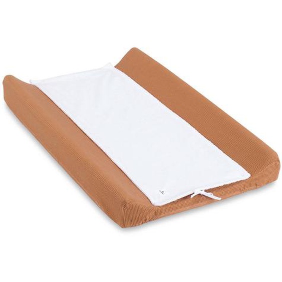 Housse Pour Matelas À Langer Terracotta