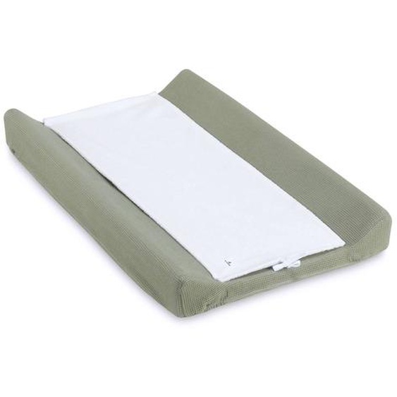 Housse Pour Matelas À Langer Vert Olive