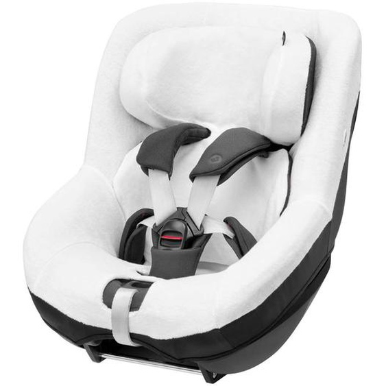 Housse Pour Siège-auto Pearl 360 Et Mica Pro Eco I-size Blanc Naturel
