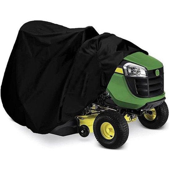 Housse pour tracteur 210D, résistante, anti-UV, imperméable, taille L, 183 × 137 × 117 cm