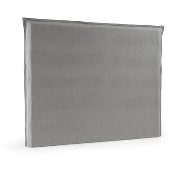 Housse tête de lit H135 cm lin lavé, Sandor