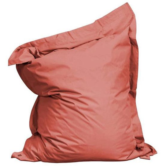 Housse vide de pouf de jardin - SOLYS - XXL - Imperméable - 180 x 145 cm - Anti-tâches