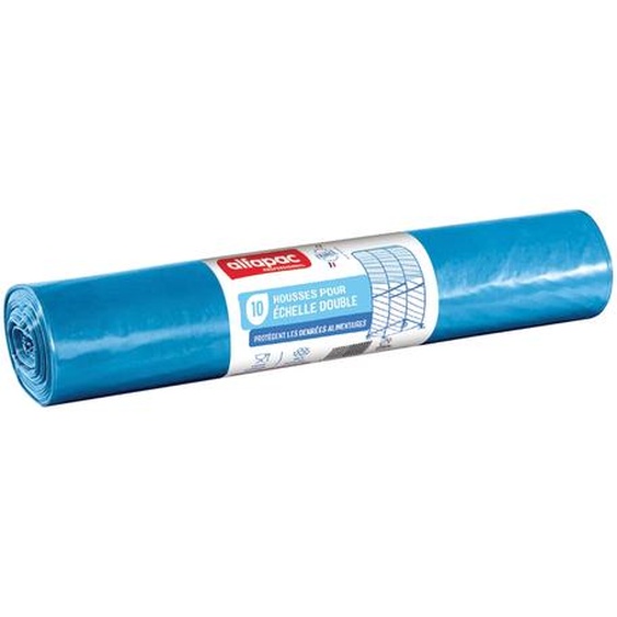 Housses pour échelle double, lot de 100