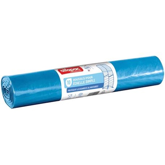 Housses pour échelle simple, lot de 100