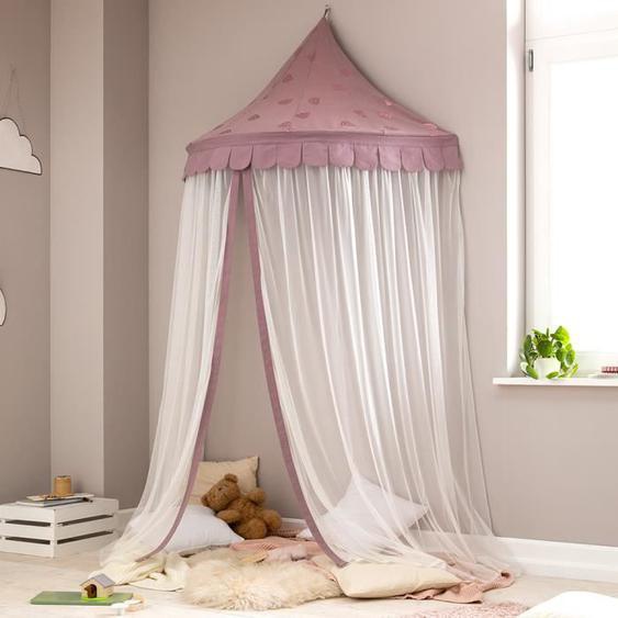 howa Ciel de lit baldaquin pour bébés en enfant décoration accessoires chambre denfant «rainbow» 85061