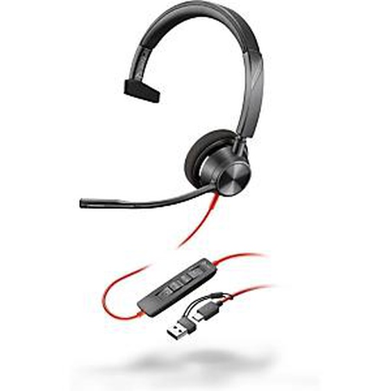 HP POLY - Casques Téléphoniques