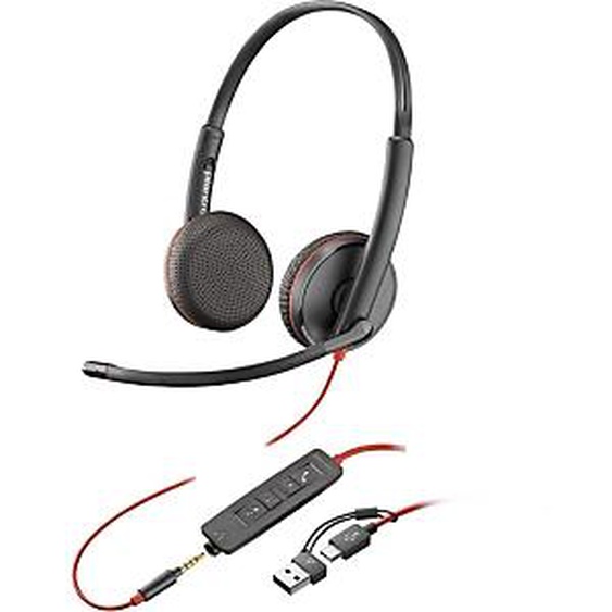 HP POLY - Casques Téléphoniques