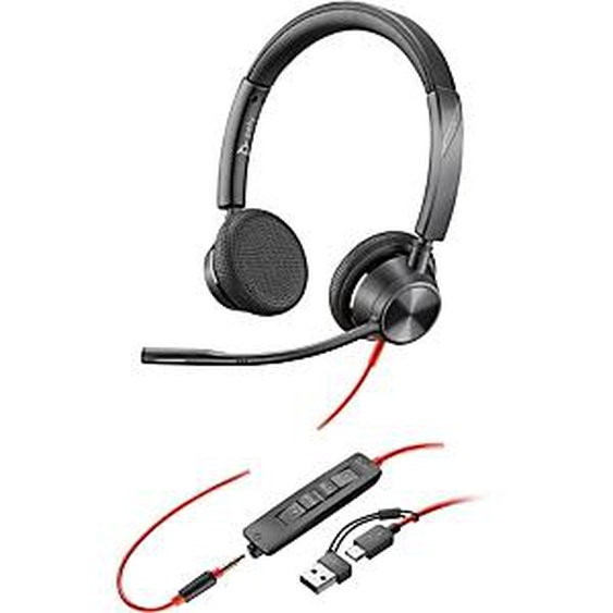 HP POLY - Casques Téléphoniques