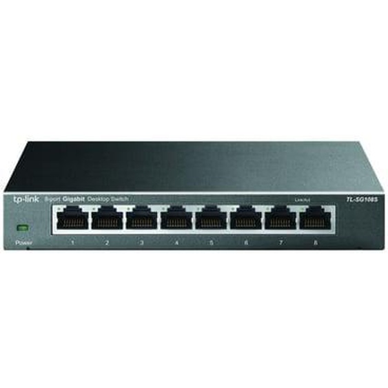 Hub 8 ports Gigabit