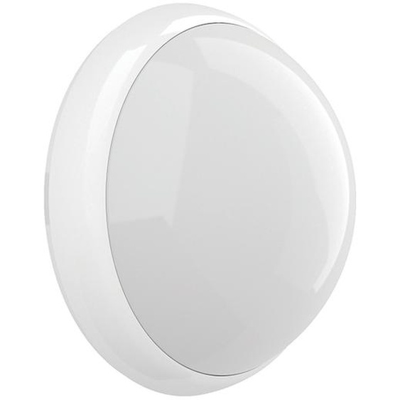 Hublot Option E27 sans source lumineuse Blanc 100 W antivol LEBENOID 78847