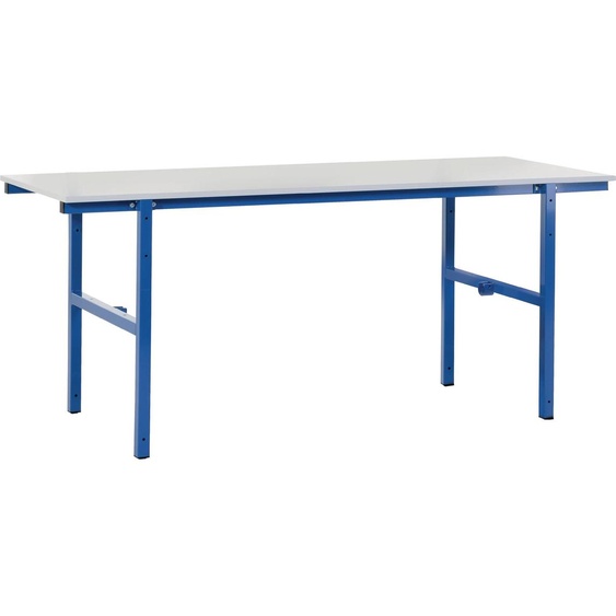 HÜDIG & ROCHOLZ Table demballage et de travail L2000xP800xH850mm - 700002