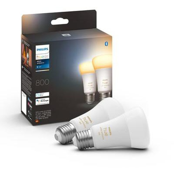 HUE AMBIANCE PACK X2 E27
