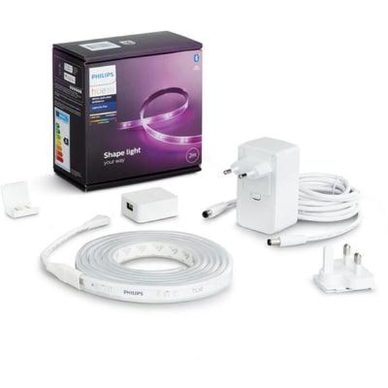 Hue LightStrips+ 2m base connectique