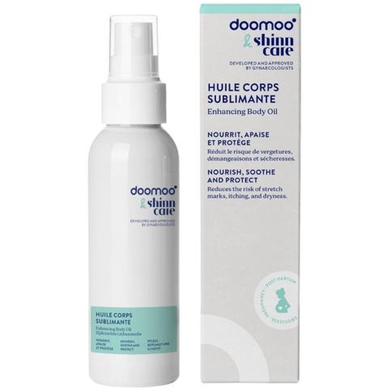 Huile Corps Sublimante Shinncare Blanc