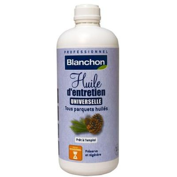 Huile dentretien universelle mat 1L