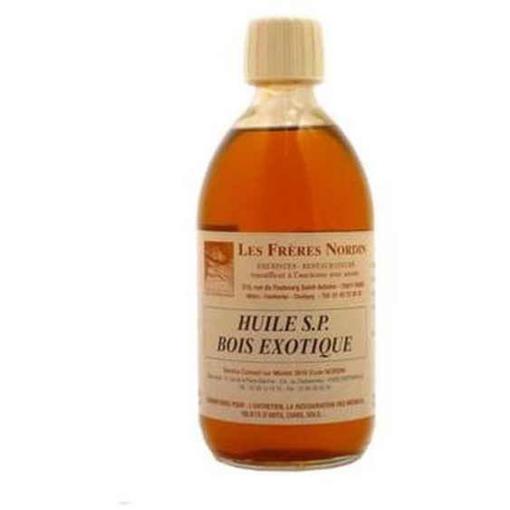 Huile sp bois exotiques 1L