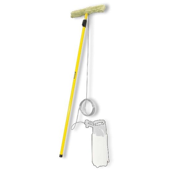 Huileur à branches diffuseur manche télescopique NANOVIB 2-3,5m - LEBORGNE - 147569