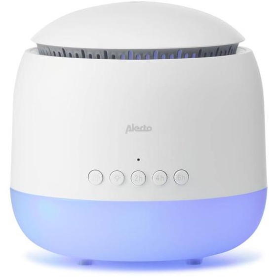 Humidificateur Chambre Bébé 3 En 1 Blanc