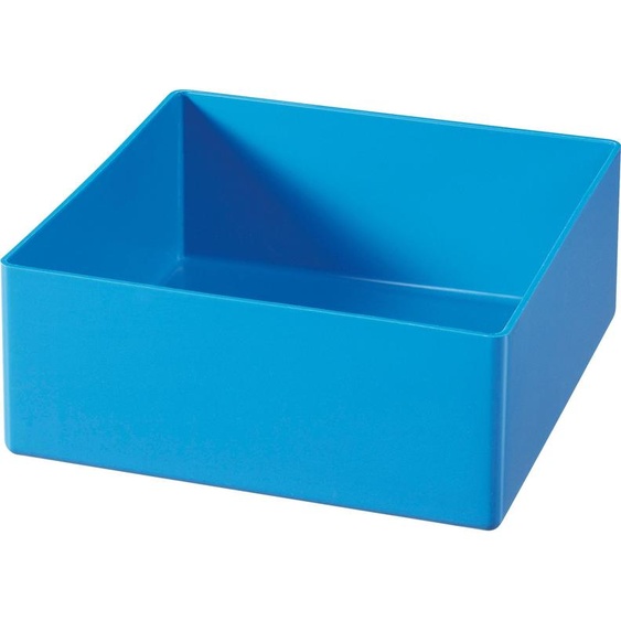hünersdorff Insert pour coffret dassortiment 622300 108x108x45mm bleu