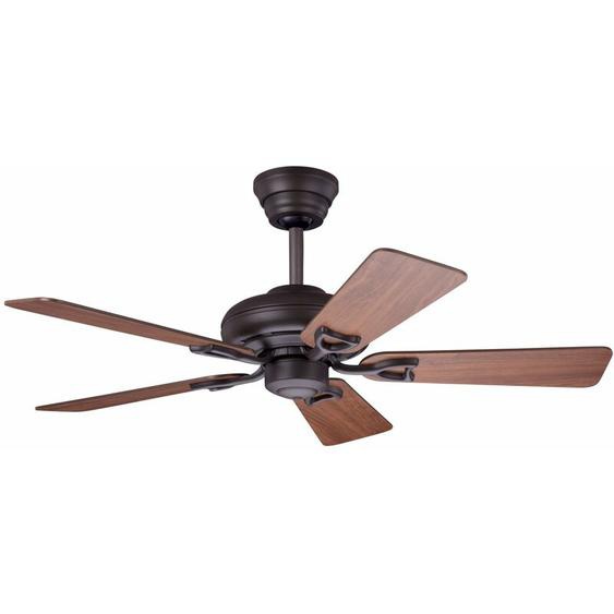 Hunter Fans - Ventilateur de plafond Seville ii Bronze avec chainette